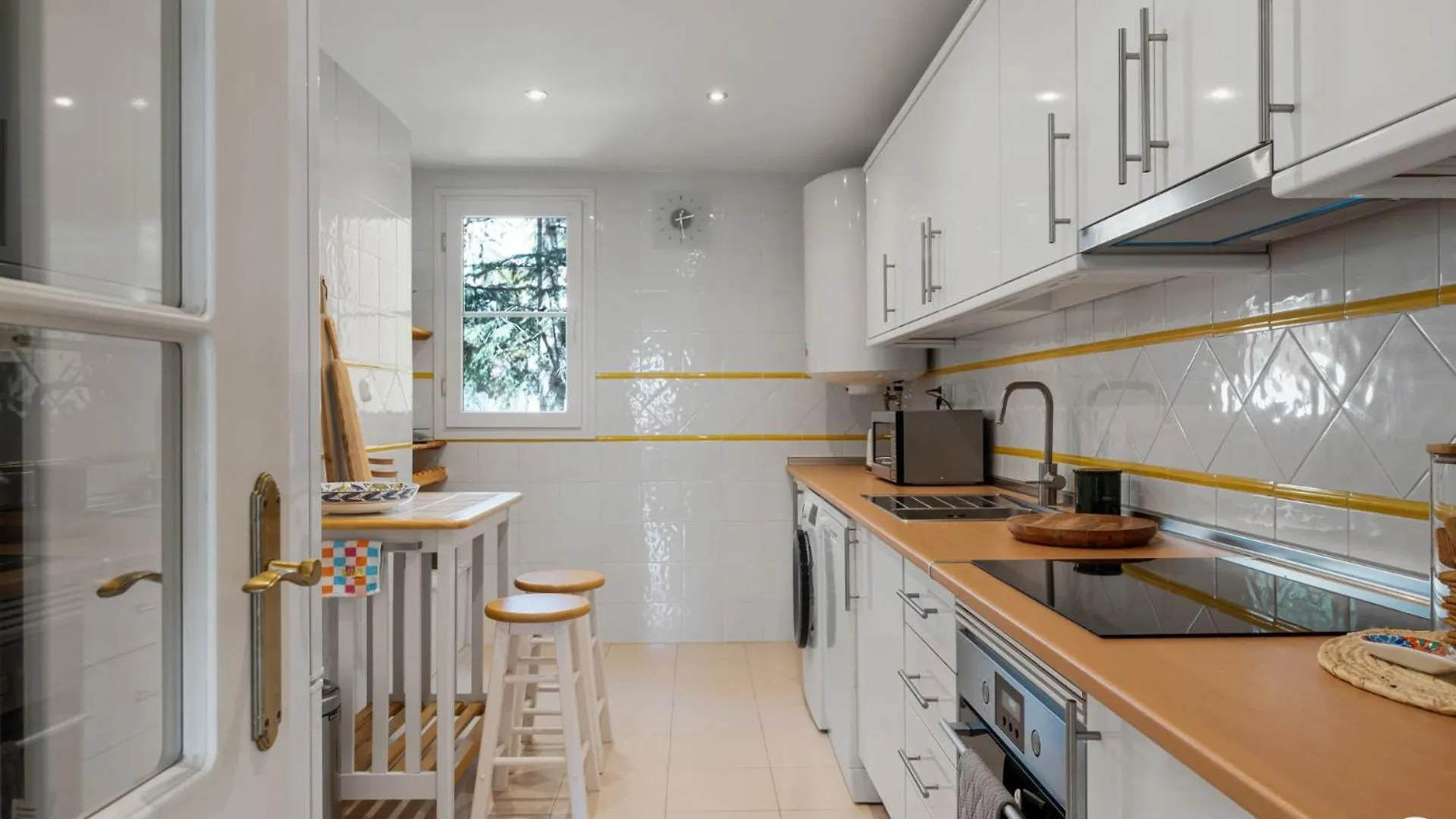 Apartment Vivi Homes - Rome Pool, Garden, Golf & Beach Marbella Spain