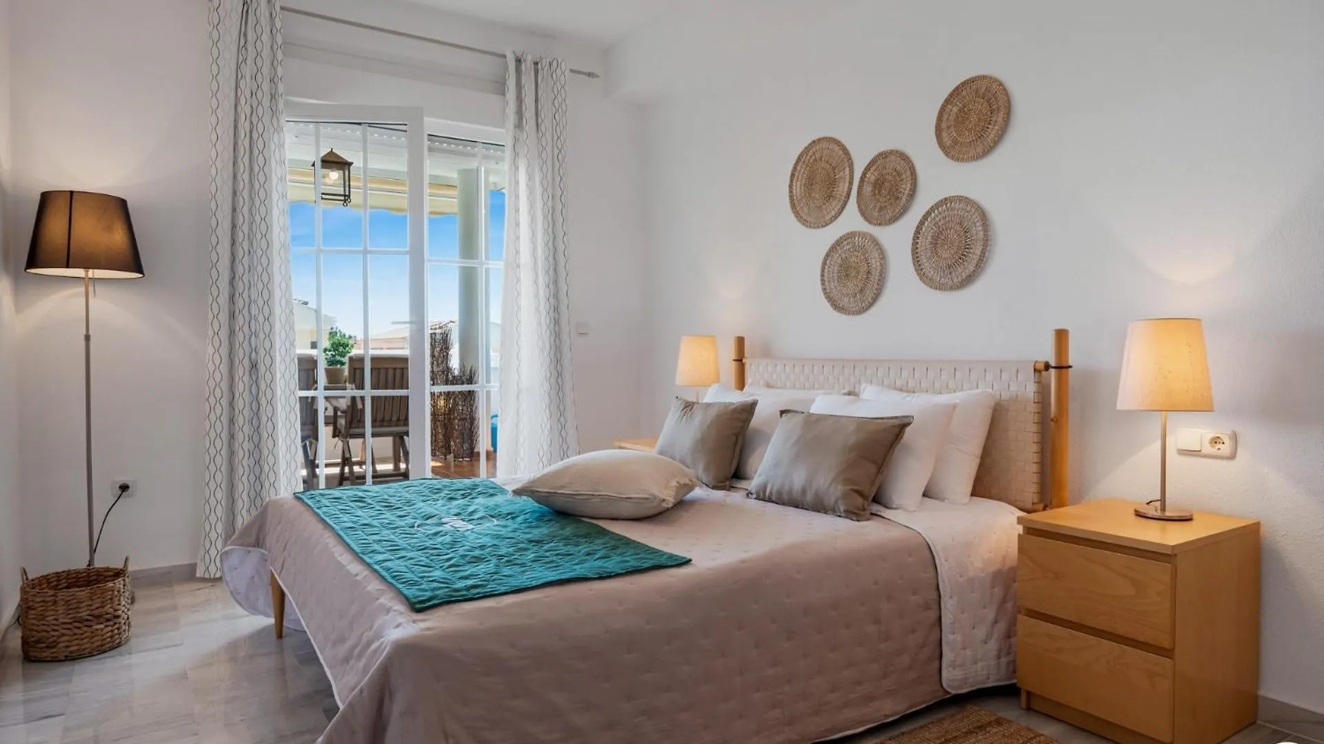 Apartment Vivi Homes - Rome Pool, Garden, Golf & Beach Marbella