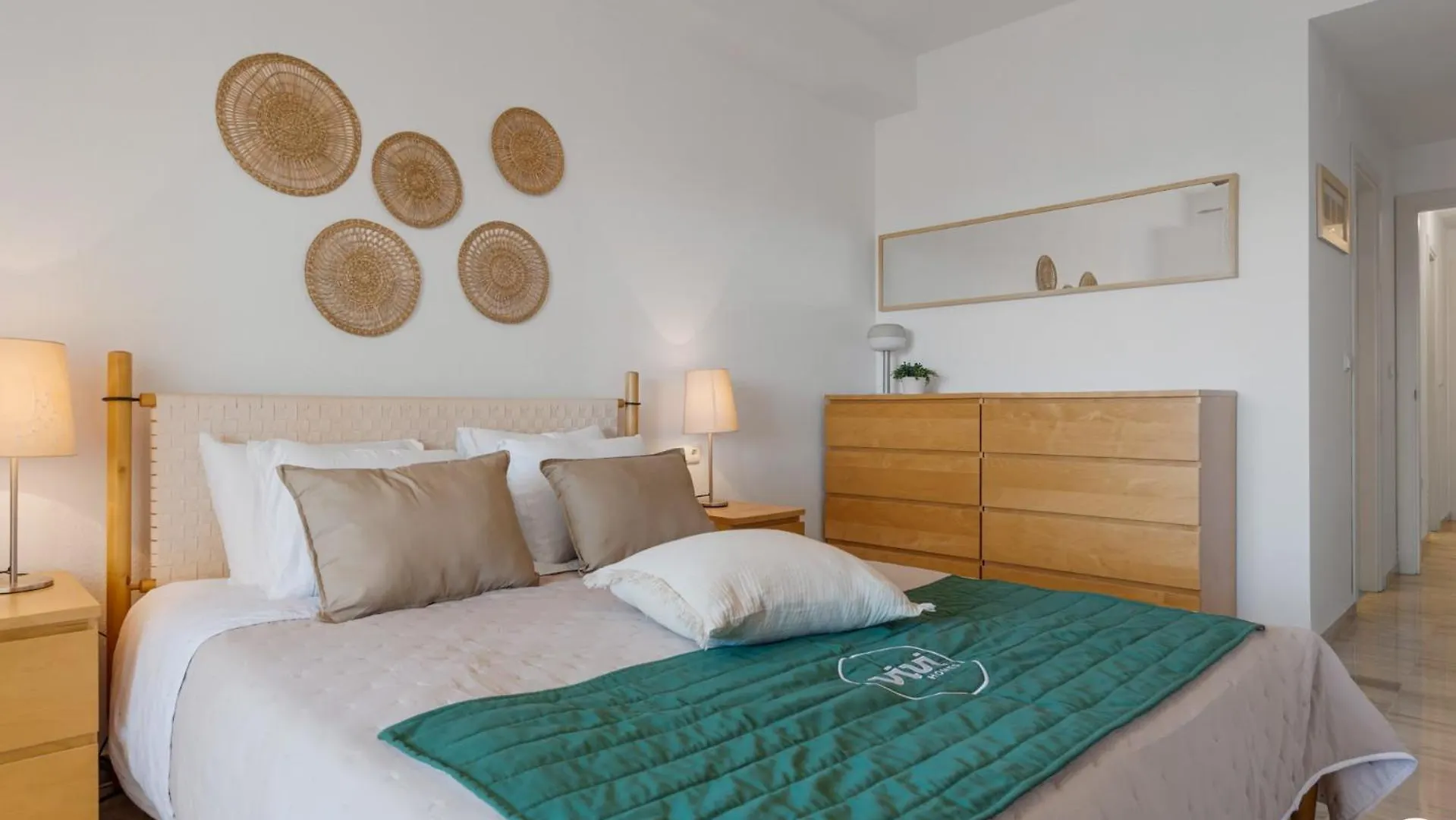 Vivi Homes - Rome Pool, Garden, Golf & Beach Marbella 0*,  Spain