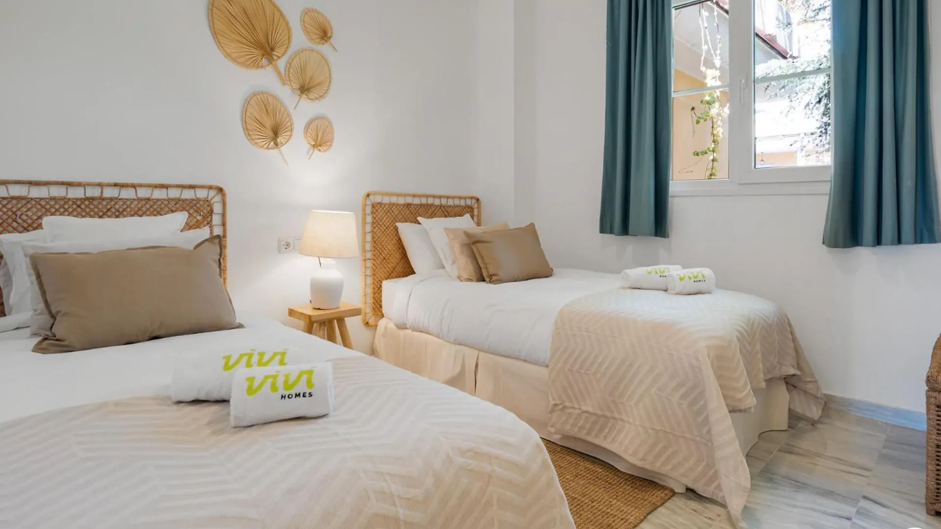 Apartment Vivi Homes - Rome Pool, Garden, Golf & Beach Marbella Spain