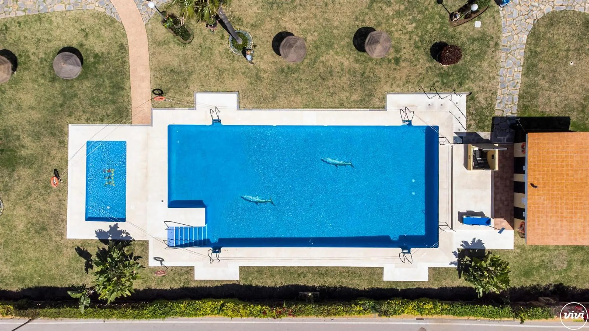 Vivi Homes - Rome Pool, Garden, Golf & Beach Marbella 0*,