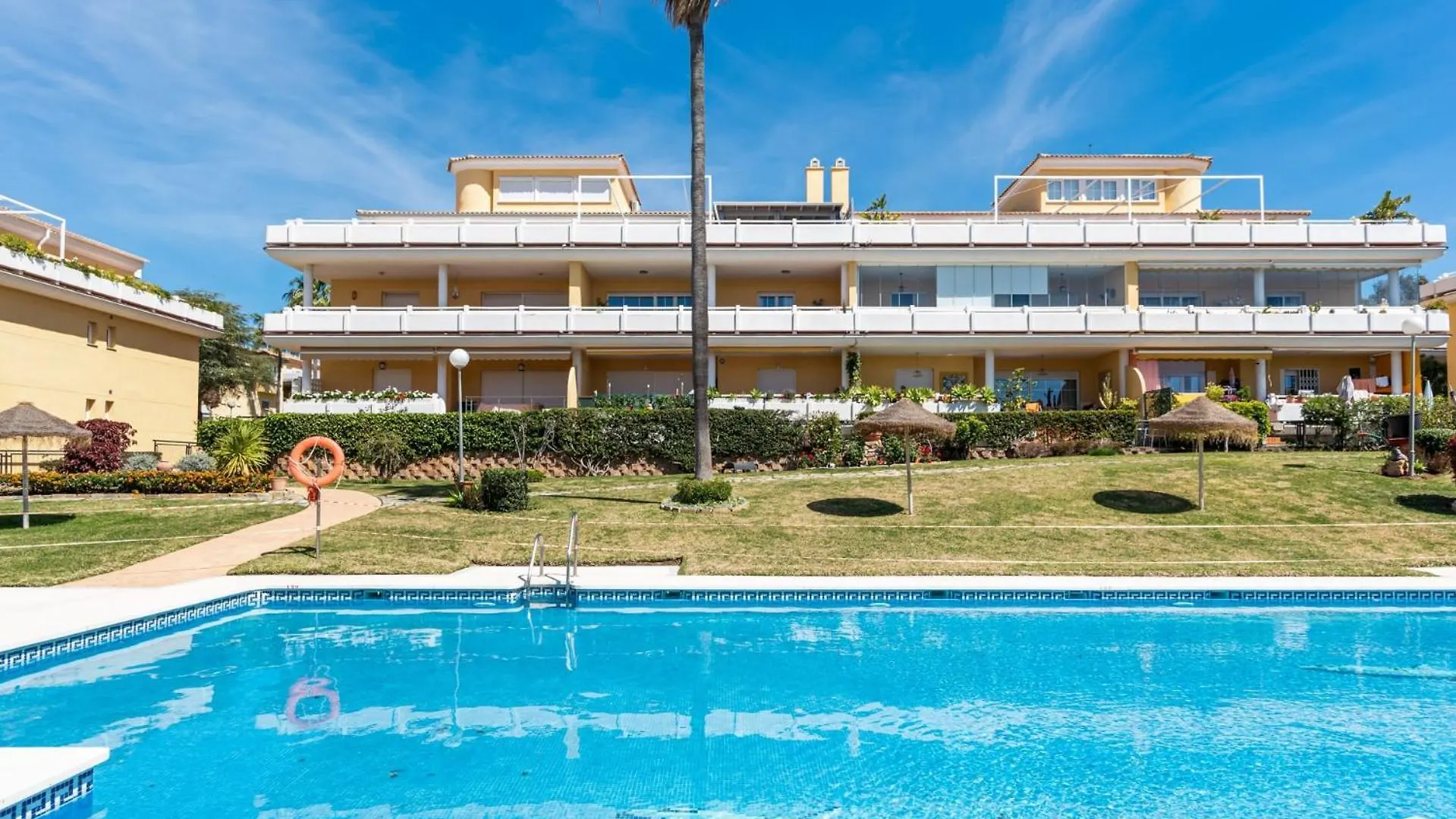 Vivi Homes - Rome Pool, Garden, Golf & Beach Marbella 0*,