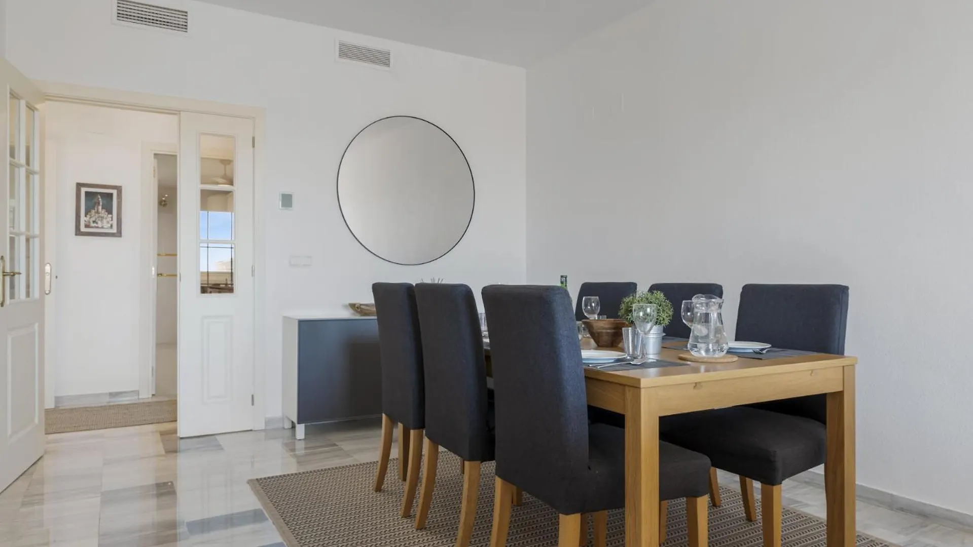 Apartment Vivi Homes - Rome Pool, Garden, Golf & Beach Marbella