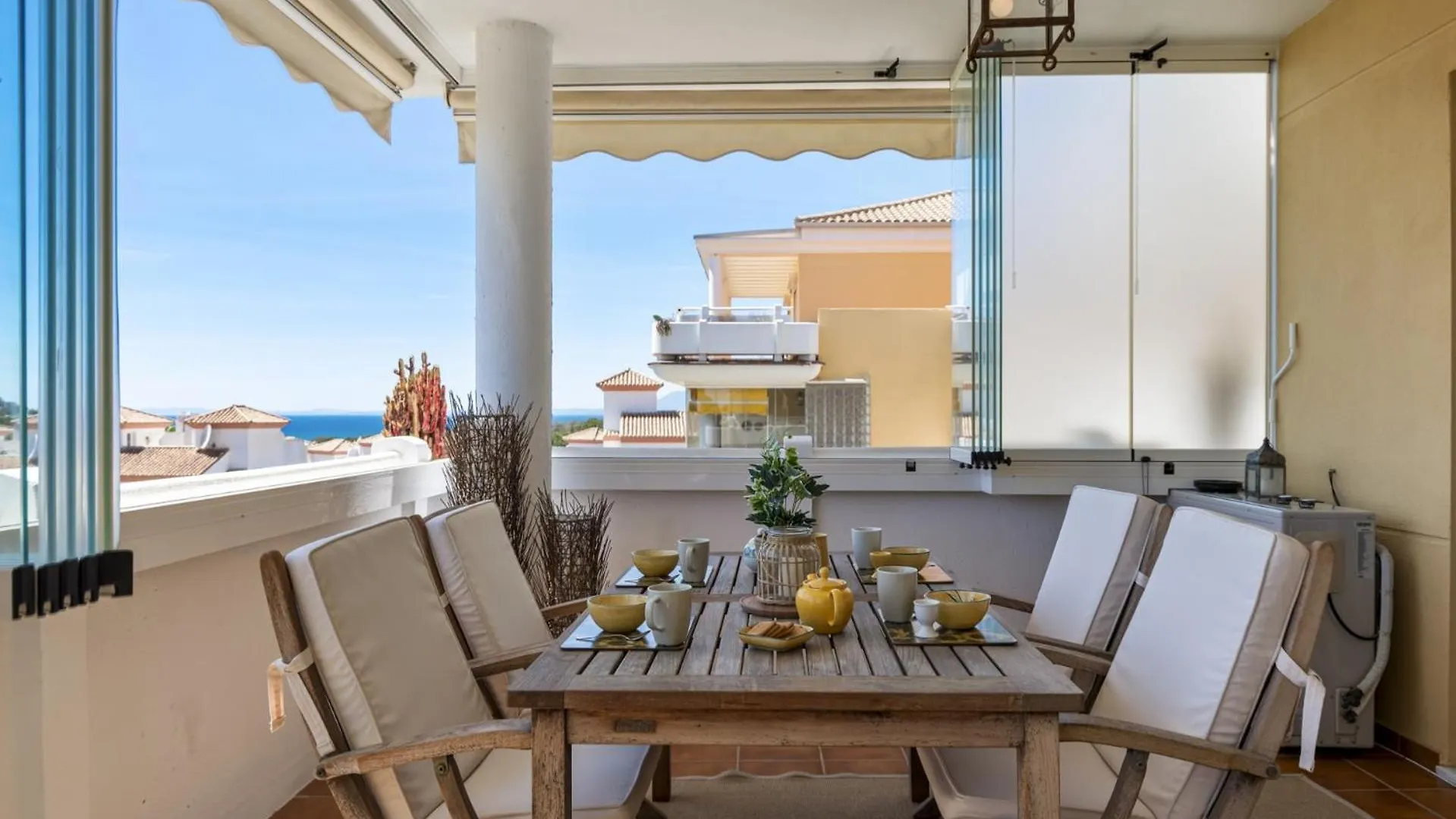 Apartment Vivi Homes - Rome Pool, Garden, Golf & Beach Marbella